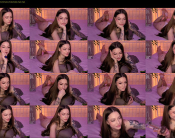 _lisaalisa_ — 11 minute Chaturbate female cam capture, 720p, Feb 14, 2026