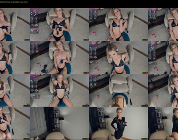 alicemelison — 120 minute Chaturbate female cam capture, 720p, Feb 14, 2026
