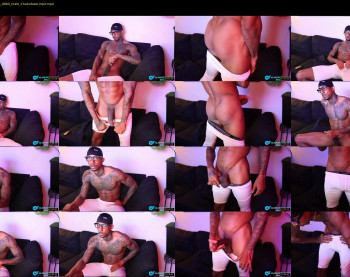 almightycnote — 43 minute Chaturbate male cam capture, 720p, Feb 14, 2026