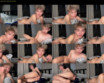 camwithethan — 63 minute Chaturbate male cam capture, 720p, Feb 15, 2026