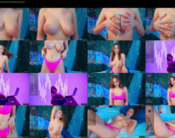 ellarabbit — 125 minute Chaturbate female cam capture, 720p, Feb 14, 2026