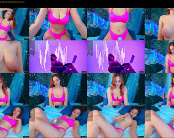 ellarabbit — 120 minute Chaturbate female cam capture, 720p, Feb 14, 2026