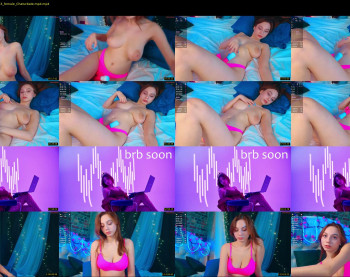 ellarabbit — 90 minute Chaturbate female cam capture, 720p, Feb 14, 2026