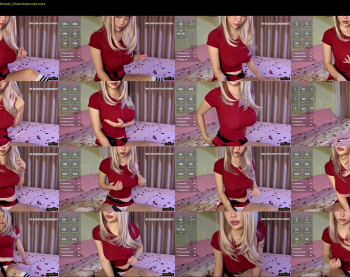 kimryu — 121 minute Chaturbate female cam capture, 720p, Feb 14, 2026