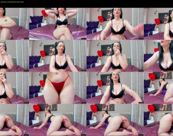 lilithreys — 17 minute Chaturbate female cam capture, 720p, Feb 14, 2026