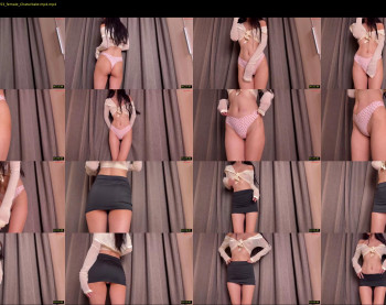 liuli_flower — 4 minute Chaturbate female cam capture, 720p, Feb 14, 2026