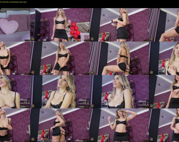 mishabrizo — 18 minute Chaturbate female cam capture, 720p, Feb 14, 2026