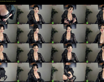 sara_devills — 20 minute Chaturbate female cam capture, 720p, Feb 14, 2026