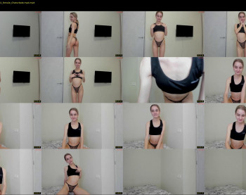 _candybb — 20 minute Chaturbate female cam capture, 720p, Feb 15, 2026