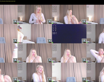chloe_alba — 26 minute Chaturbate female cam capture, 720p, Feb 15, 2026