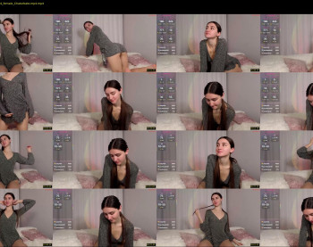 cloudbae — 11 minute Chaturbate female cam capture, 720p, Feb 15, 2026