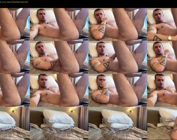 cute_skywalker — 7 minute Chaturbate male cam capture, 720p, Feb 15, 2026