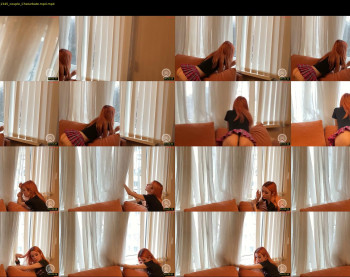 hyperfixation — 4 minute Chaturbate couple cam capture, 720p, Feb 15, 2026