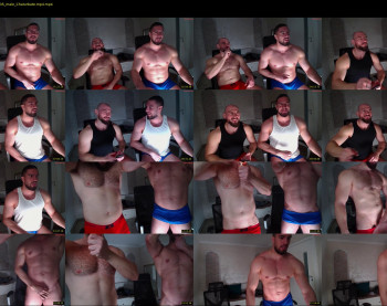 ivanhydee — 25 minute Chaturbate male cam capture, 720p, Feb 15, 2026