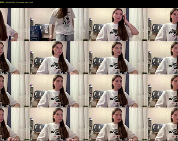 jacquelinesalsberg — 3 minute Chaturbate female cam capture, 720p, Feb 15, 2026