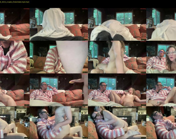 rubywavesback — 23 minute Chaturbate couple cam capture, 480p, Feb 16, 2026