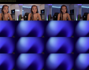 sandy_candycrush — 7 minute Chaturbate female cam capture, 720p, Feb 16, 2026
