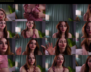 secrethustle — 120 minute Chaturbate female cam capture, 720p, Feb 15, 2026