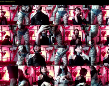 sleeperly — 39 minute Chaturbate female cam capture, 720p, Feb 15, 2026