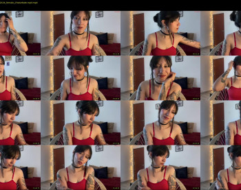 trinitysecrets — 3 minute Chaturbate female cam capture, 720p, Feb 15, 2026