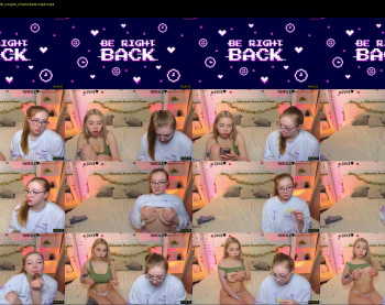 _ramune_ — 46 minute Chaturbate couple cam capture, 720p, Feb 16, 2026