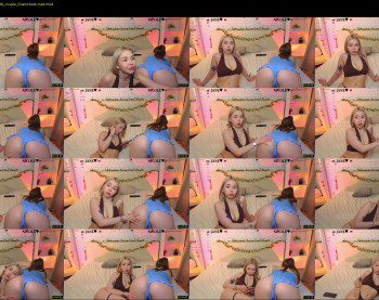 _ramune_ — 20 minute Chaturbate couple cam capture, 720p, Feb 17, 2026