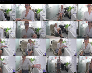 ellamilf — 28 minute Chaturbate female cam capture, 720p, Feb 16, 2026