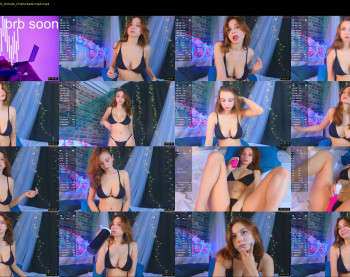ellarabbit — 96 minute Chaturbate female cam capture, 720p, Feb 16, 2026