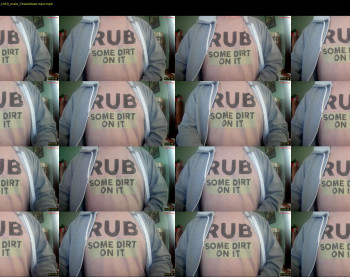 il_undercover — 3 minute Chaturbate male cam capture, 480p, Feb 16, 2026