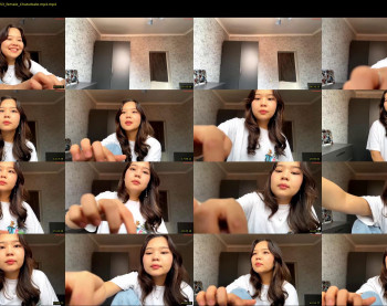 isascullark — 49 minute Chaturbate female cam capture, 720p, Feb 16, 2026
