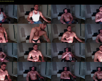ivanhydee — 120 minute Chaturbate male cam capture, 720p, Feb 16, 2026