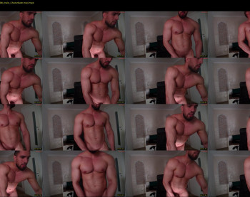 ivanhydee — 6 minute Chaturbate male cam capture, 720p, Feb 16, 2026