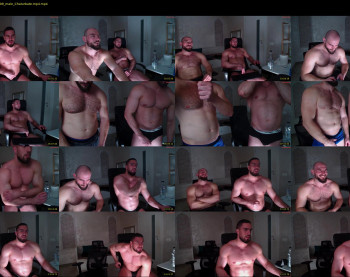 ivanhydee — 18 minute Chaturbate male cam capture, 720p, Feb 16, 2026