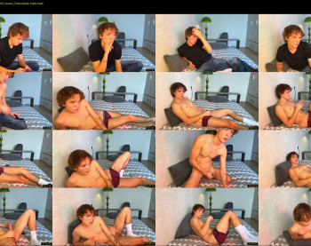 xavier_200 — 93 minute Chaturbate male cam capture, 720p, Feb 16, 2026