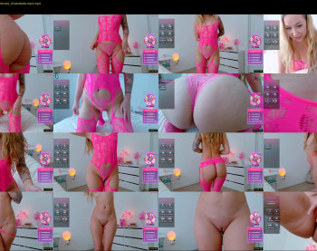 _mari_ — 40 minute Chaturbate female cam capture, 720p, Feb 17, 2026
