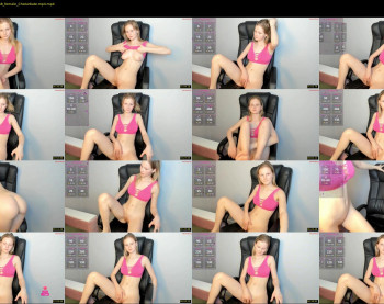 _meliska_ — 10 minute Chaturbate female cam capture, 720p, Feb 18, 2026