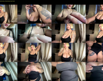 _morpho_ — 67 minute Chaturbate female cam capture, 720p, Feb 17, 2026