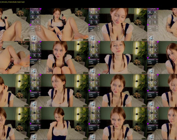 bertyann — 10 minute Chaturbate female cam capture, 720p, Feb 17, 2026