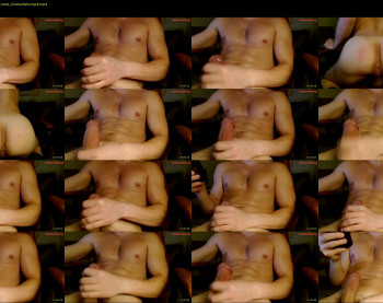 bifitboy — 26 minute Chaturbate male cam capture, 360p, Feb 17, 2026