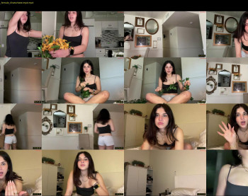 imrubyy — 121 minute Chaturbate female cam capture, 720p, Feb 18, 2026