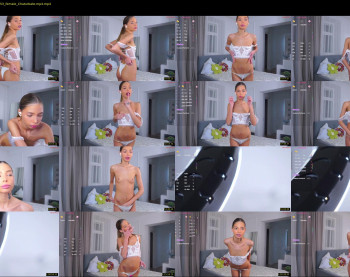 kittyummy — 92 minute Chaturbate female cam capture, 720p, Feb 17, 2026