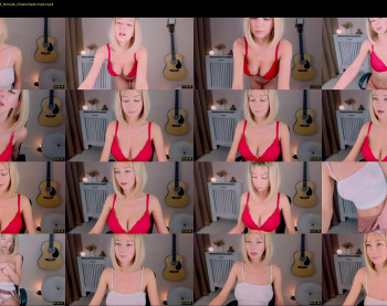 lenamuti — 64 minute Chaturbate female cam capture, 720p, Feb 17, 2026