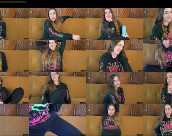 lilithoftrees — 120 minute Chaturbate female cam capture, 720p, Feb 17, 2026