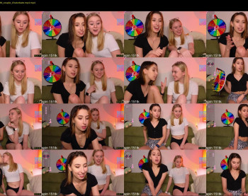 mimipaws — 12 minute Chaturbate couple cam capture, 720p, Feb 17, 2026