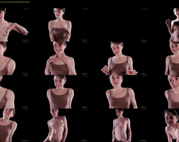 mindvoiding — 93 minute Chaturbate female cam capture, 720p, Feb 17, 2026