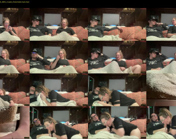 rubywavesback — 18 minute Chaturbate couple cam capture, 480p, Feb 17, 2026