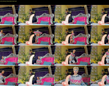 sofiequeen_ — 3 minute Chaturbate female cam capture, 720p, Feb 17, 2026