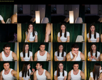 tom_fordd — 27 minute Chaturbate male cam capture, 720p, Feb 17, 2026