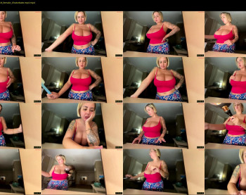 _morpho_ — 28 minute Chaturbate female cam capture, 720p, Feb 18, 2026