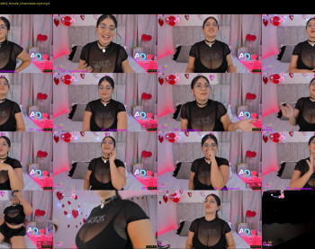 agathaowens — 87 minute Chaturbate female cam capture, 720p, Feb 18, 2026